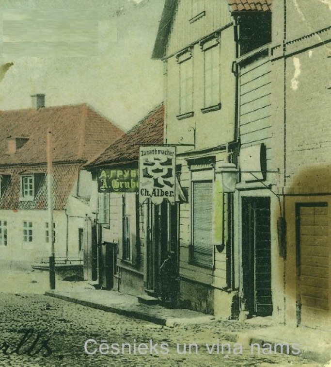 Fābera nams