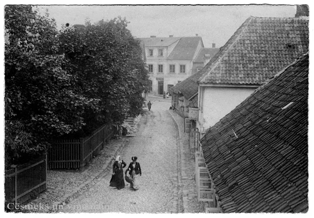 Ciņa nams