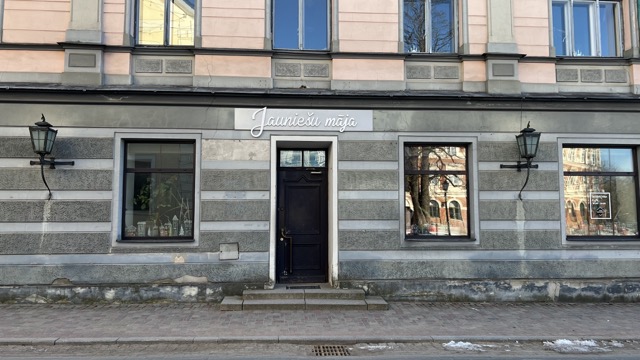 V.Rumpīša manufaktūra
