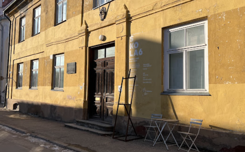 Cēsu valsts arodu skola (1920-1944)