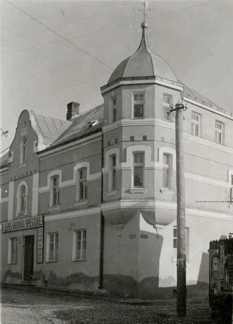Jēpes nams