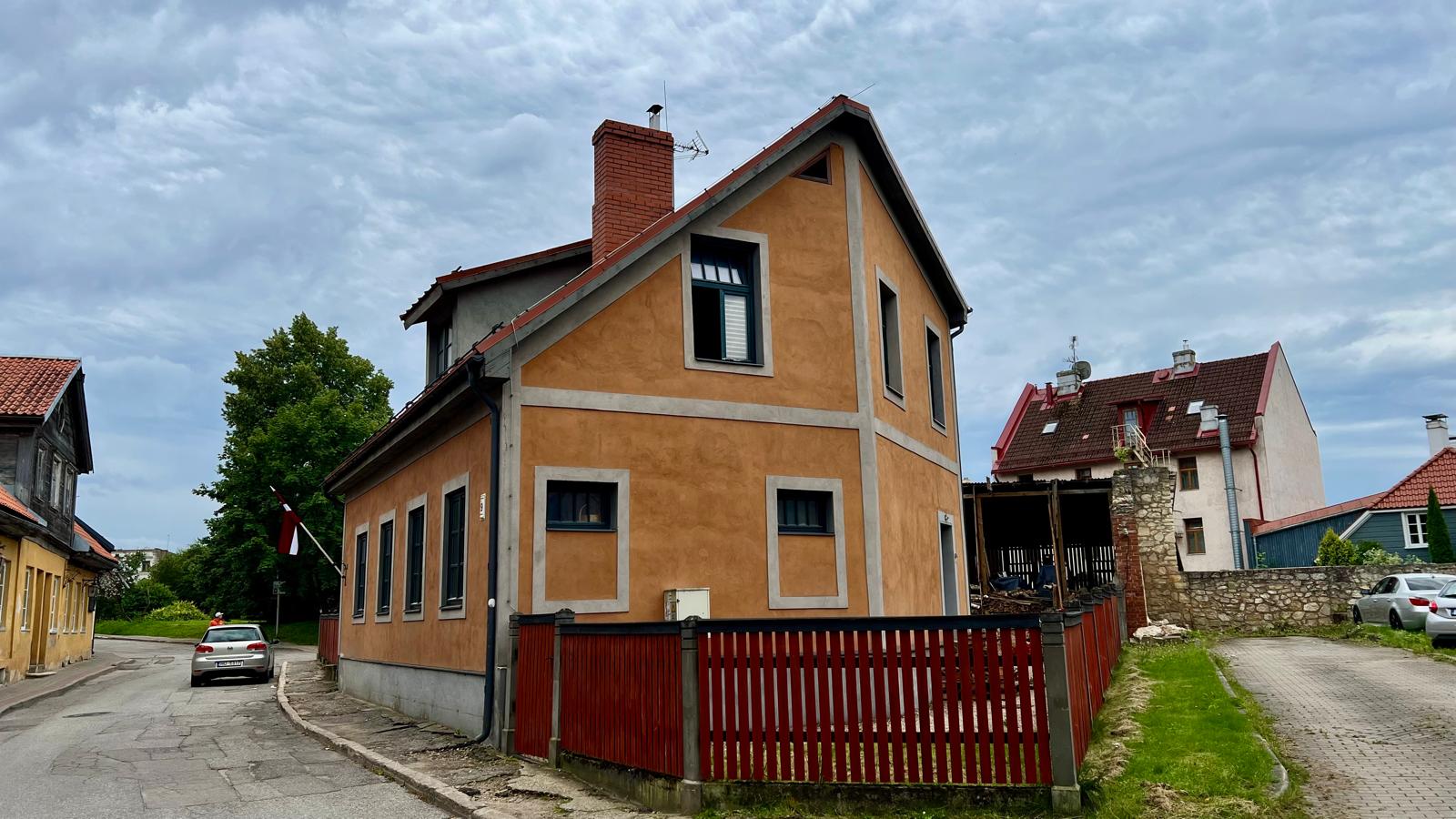 Bīdenrota nams