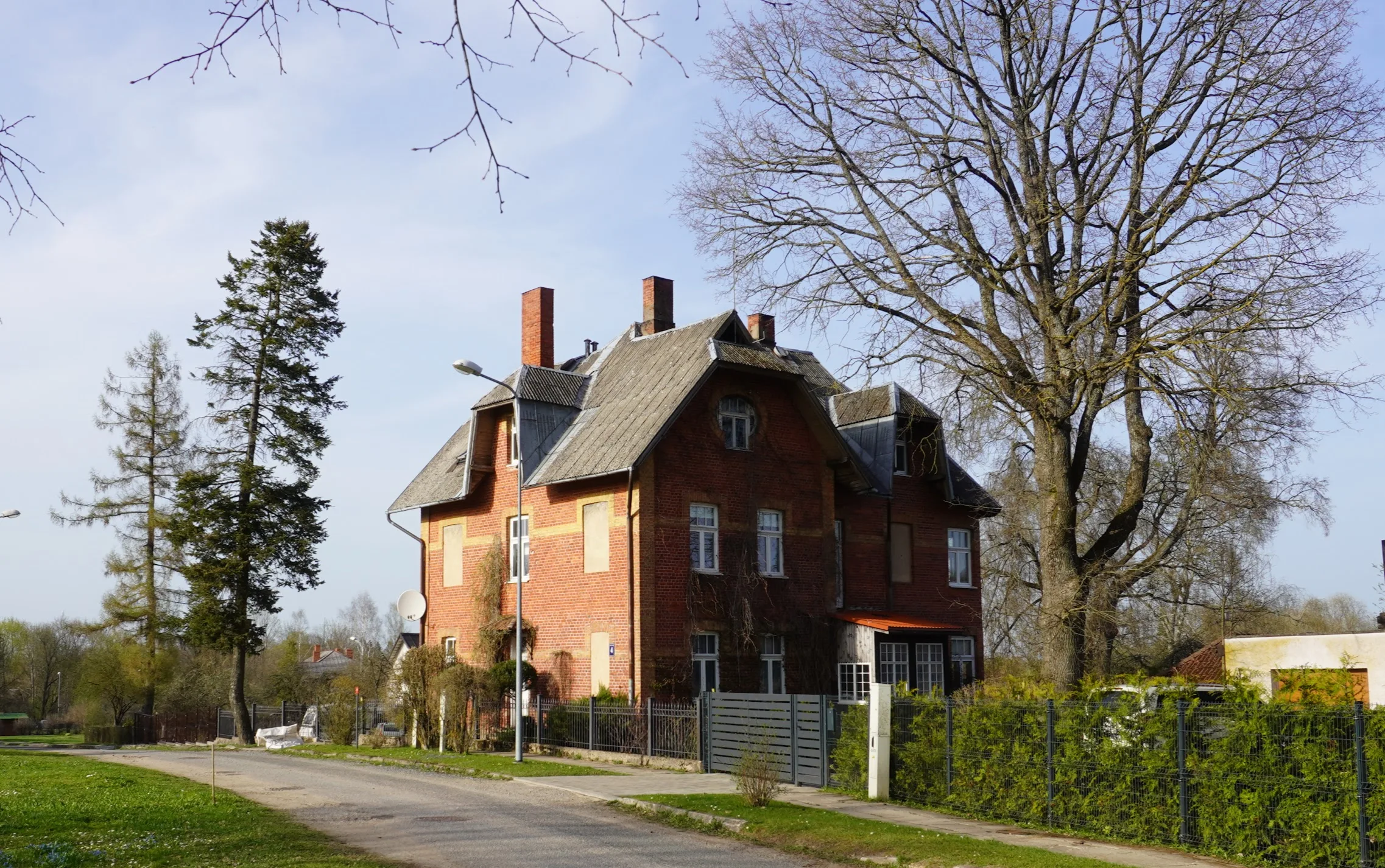 Vinterkalna muižiņa