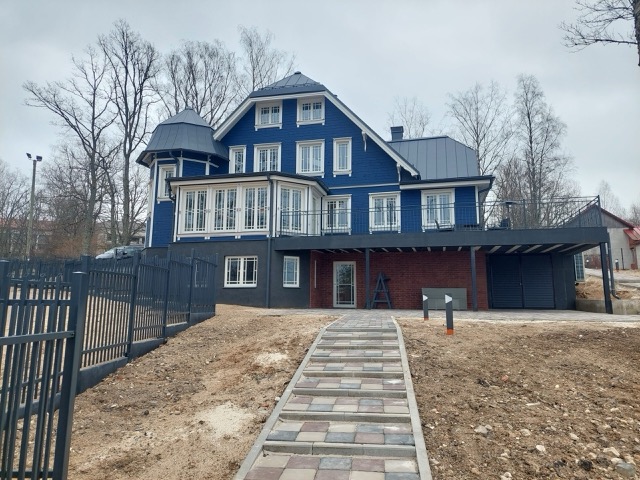 The Baroness's House of Cīrulīši